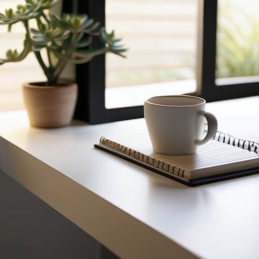 White Space for Deep Thought Unlocking Mental Clarity