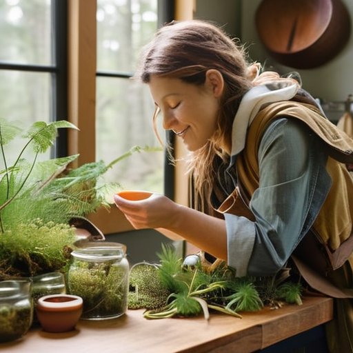 Wild Culinary Foraging Expeditions a Boho Chefs Adventure