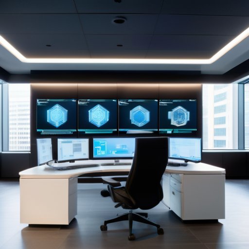 Blockchain Meets Audit Securing Transactions on the Fly