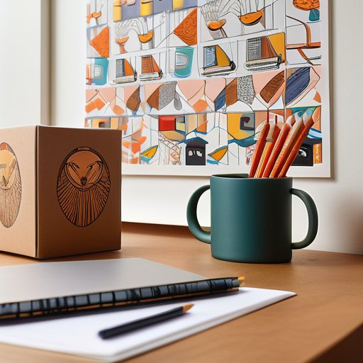 Illustrationdriven Brand Differentiation With Unique Visual Elements