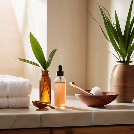 Oil Pulling With Coconut Oil a Bohochic Oral Ritual