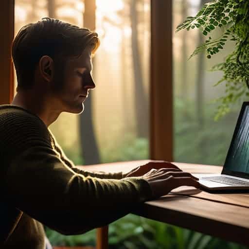 Preventing Remote Work Burnout Through Wild Connection