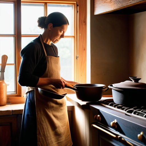 Back to Basics: Mastering Slow-fire Cooking Techniques 3 Smokeinfused Alchemy Crafting Flavorful Clouds Over Tender Meat
