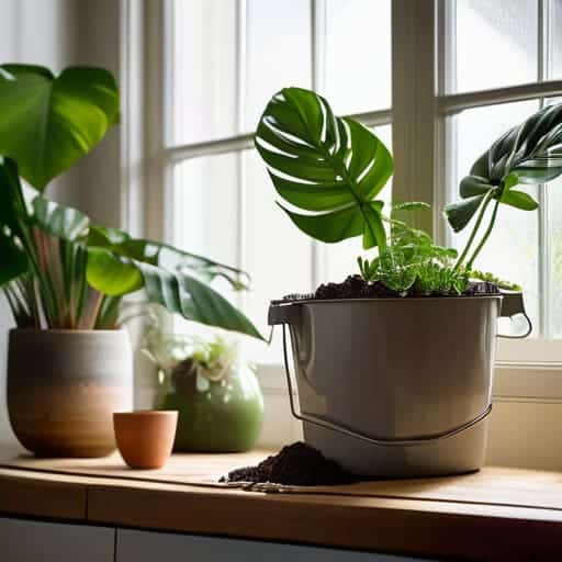 Cultivating Your Own Urban Oasis with Bokashi