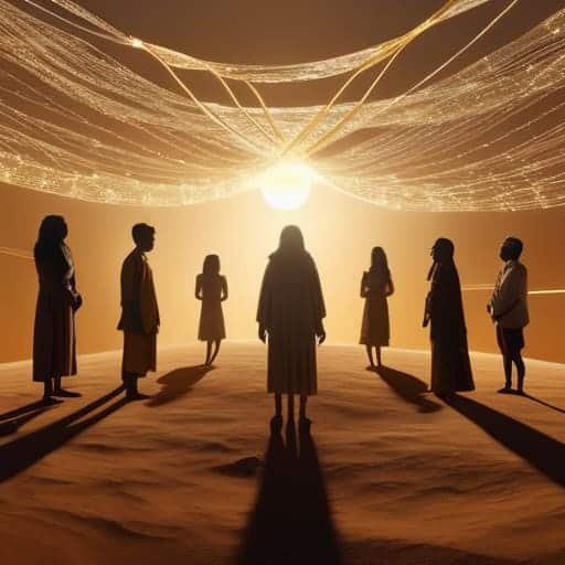 Navigating the shared challenges, The Horizon Ahead.