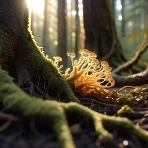 The Silent Symphony Beneath Our Feet.