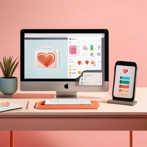 Wrapping It All Up: brand illustration workflow