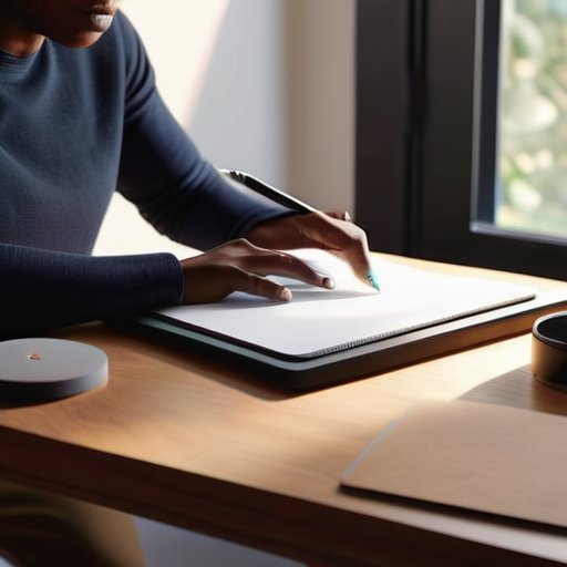 Wrapping It All Up: AI‑human creative synergy