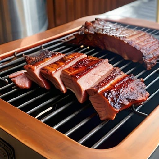 Back to Basics: Mastering Slow-fire Cooking Techniques 4 Wrapping It All Up: slow-smoked ribs