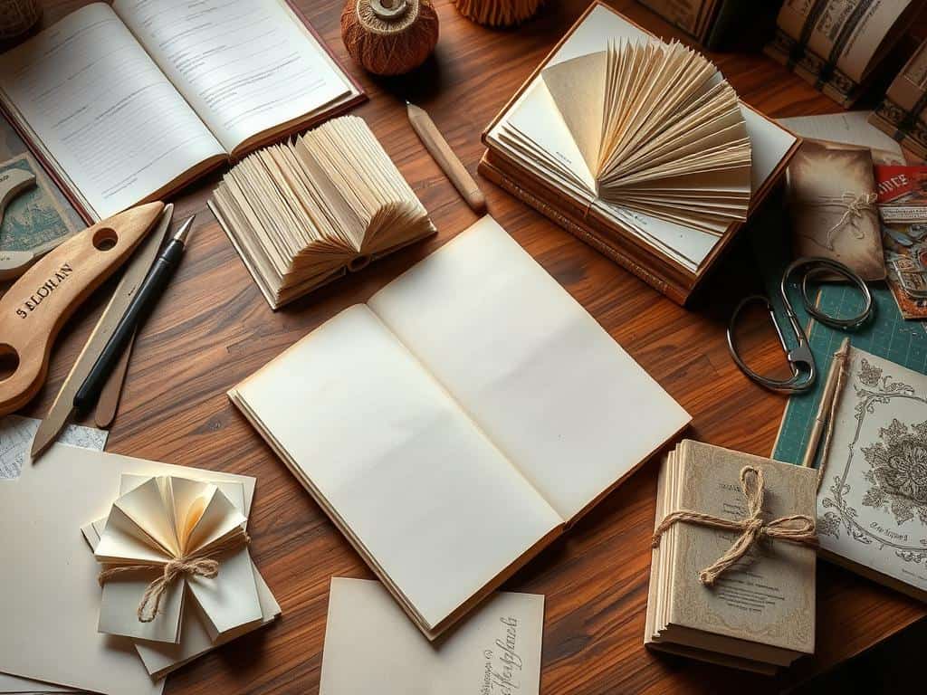 Make Your Own Books: 6 Easy Bookbinding Techniques