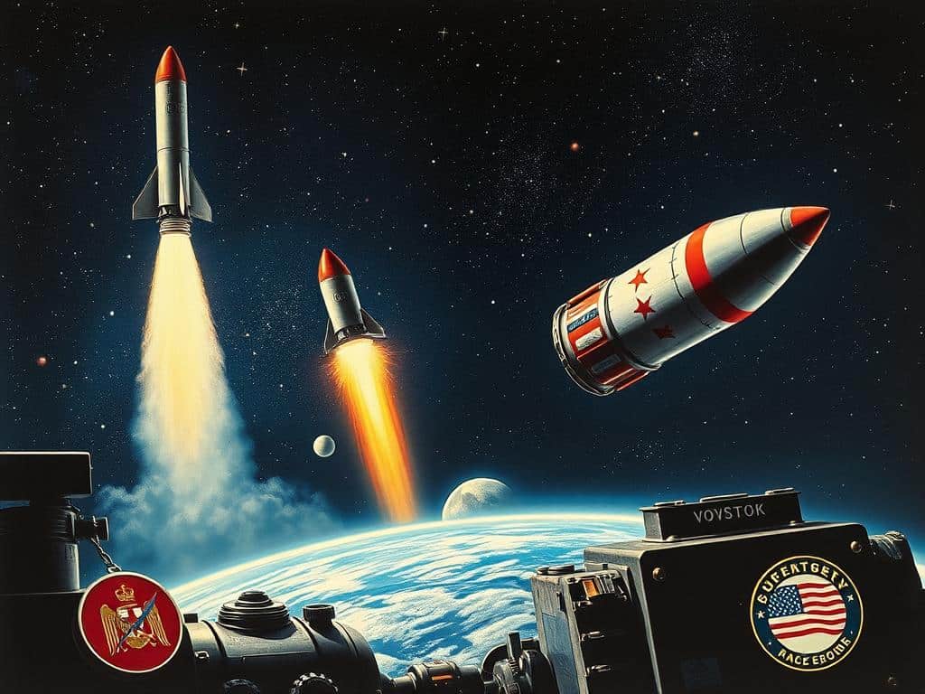 Cold War and Space Race