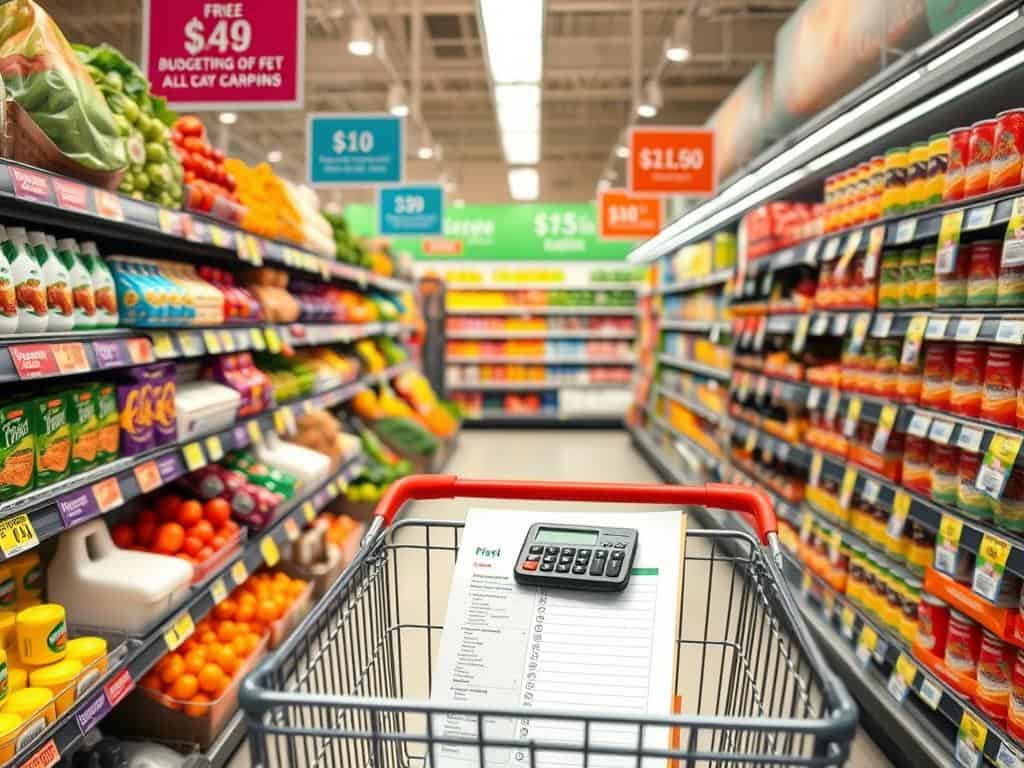 Grocery Budgeting