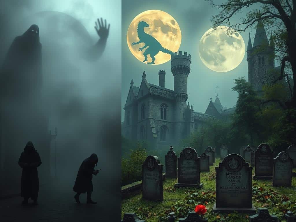 Historical Urban Legends