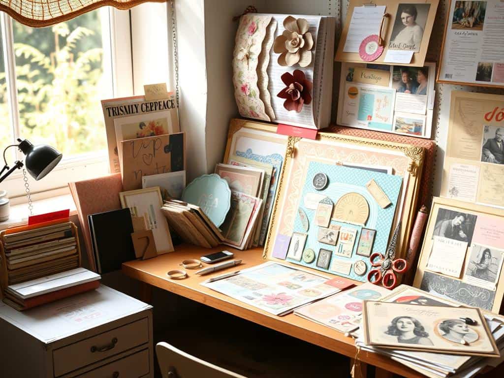 Scrapbooking 101: 10 Creative Ideas to Try Today