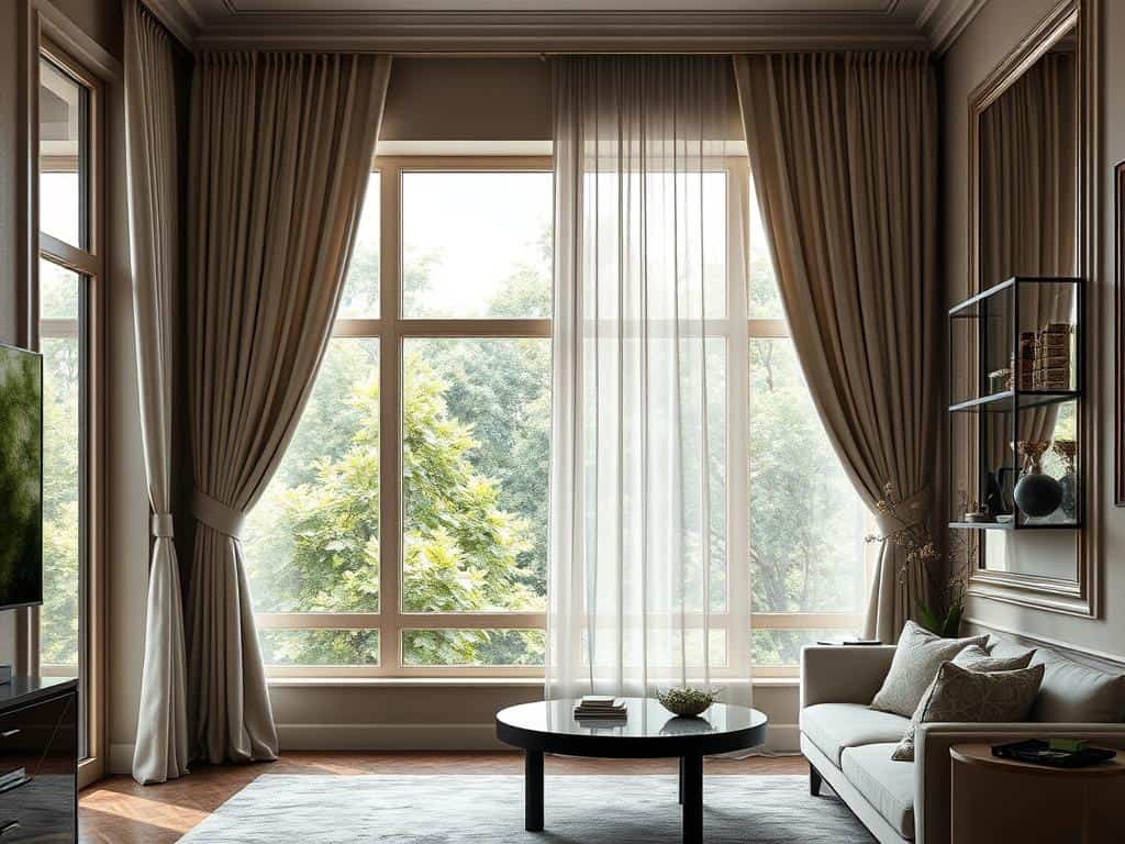 Stylish Window Treatments