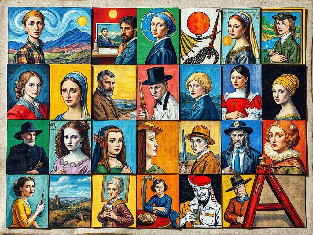 art history fun facts