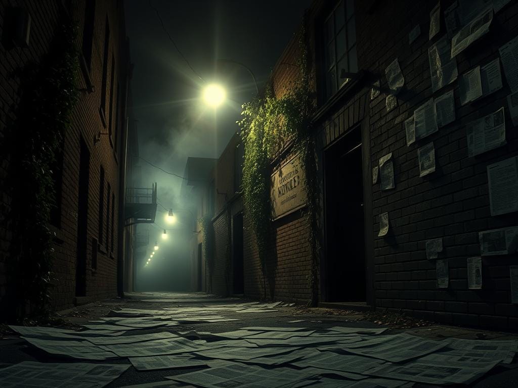 fascination with urban legends