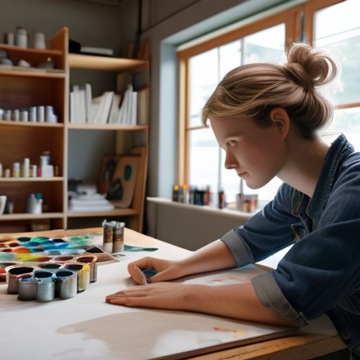 Partnership Over Replacement: Ai as a Creative Co-pilot