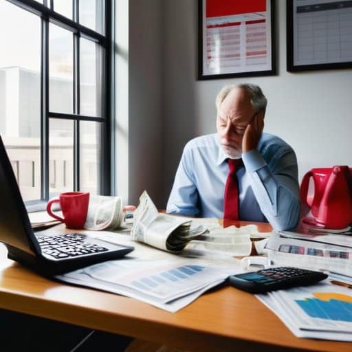 Avoid losing money: common stock market mistakes