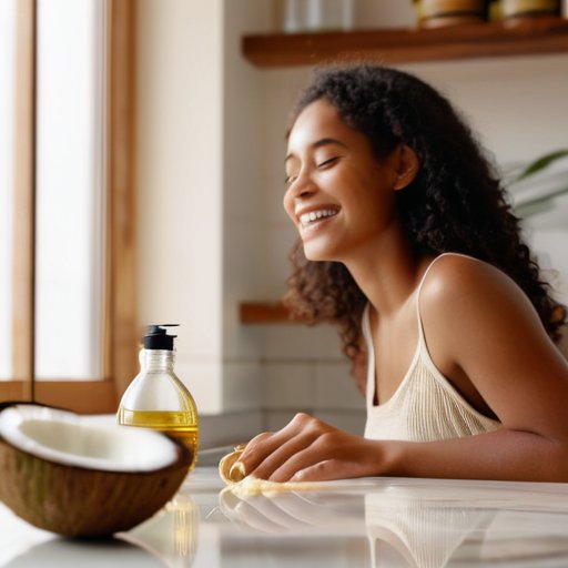 Ancient Smile: Why Oil Pulling With Coconut Oil Still Works in 2026