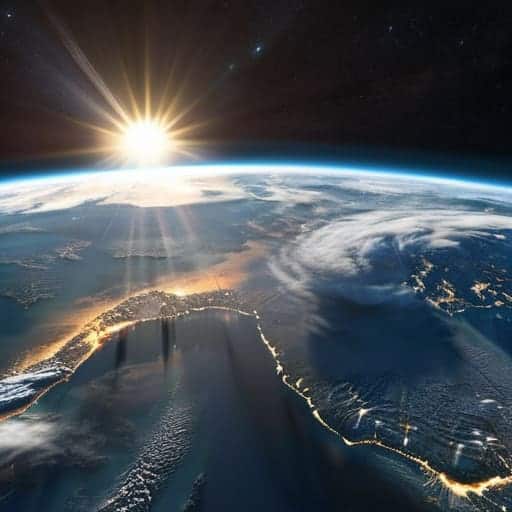 Planetary Citizenship movement exploring borders.