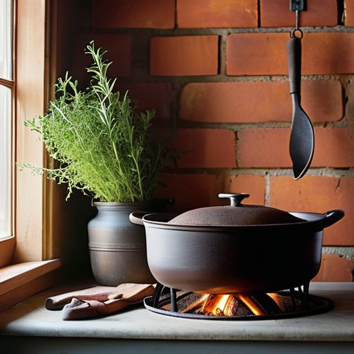 Back to Basics: Mastering Slow-fire Cooking Techniques