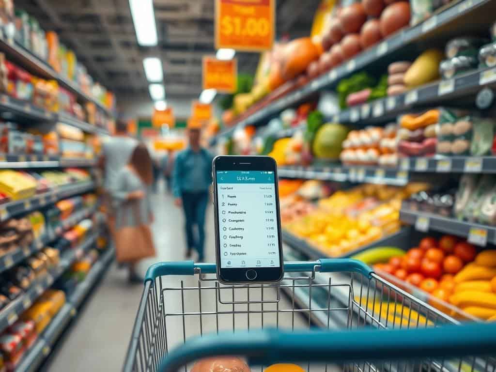 time-saving tips grocery shopping