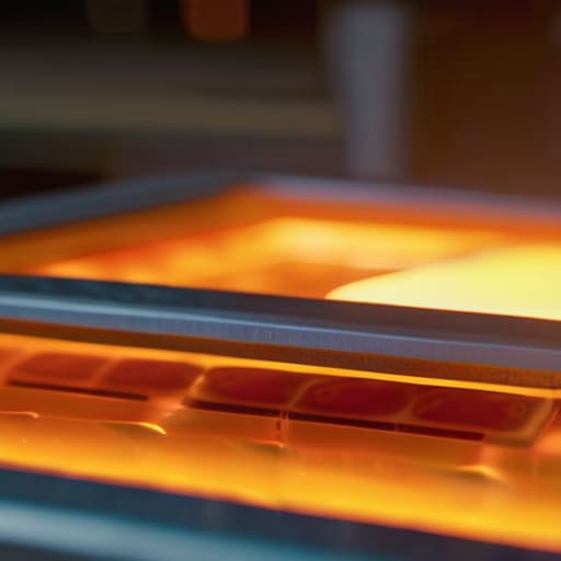 Controlling Kiln Temperature Ramp Rates for Precision