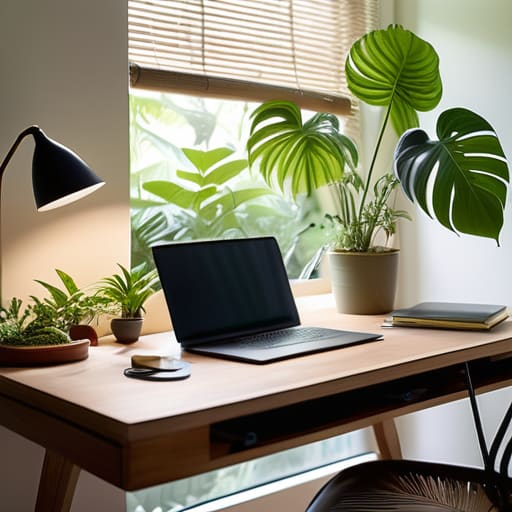 Nurturing Mental Clarity Through Nature Inspired Office Design