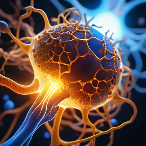 Oxidative Stress Management via Short Burst Intensity
