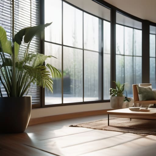 Breathing Harmony into Your Home through airflow.
