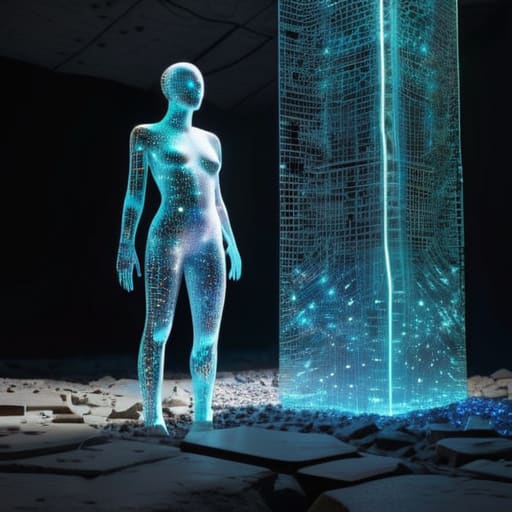 The Future is Not Natural technology liberation.