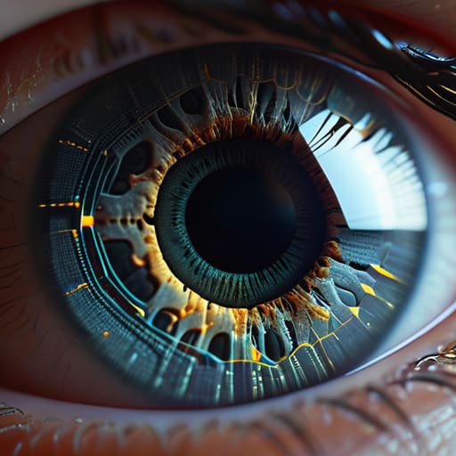 The Future of Seeing is Skeptical.