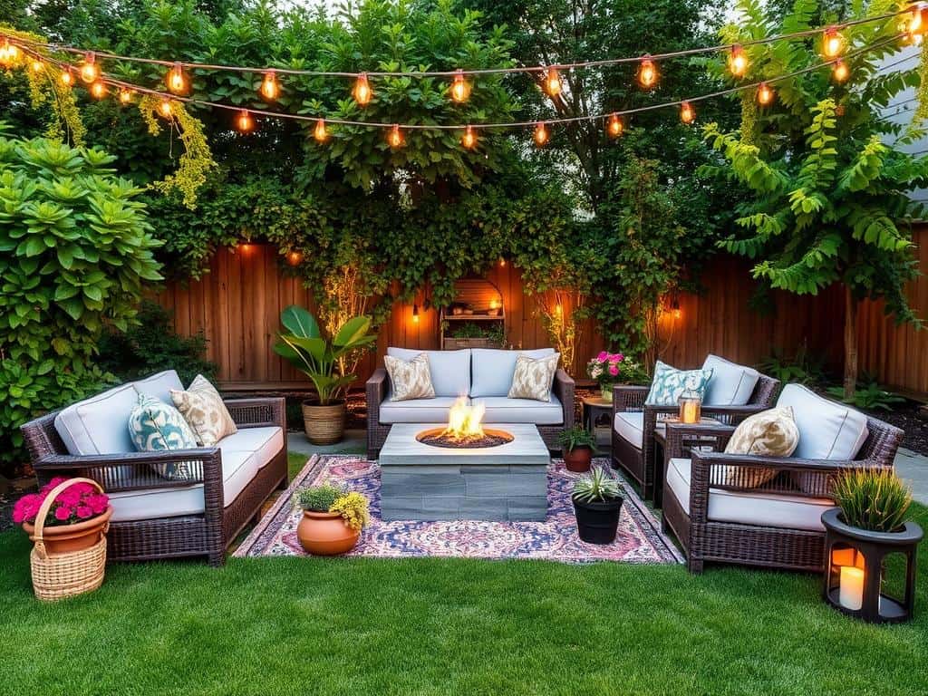 Transform Your Outdoor Space with These 6 Genius Tips