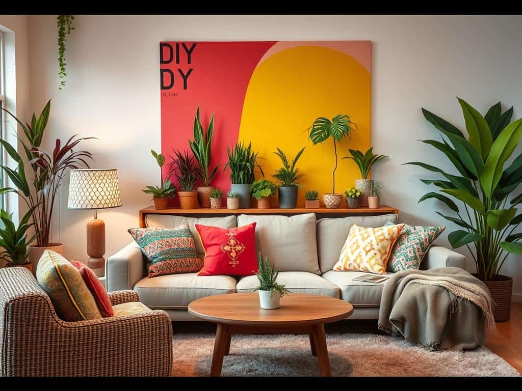 Transform Any Room with These Easy DIY Projects