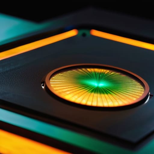 Diffraction-Limited Aperture Optical Testing demonstration.