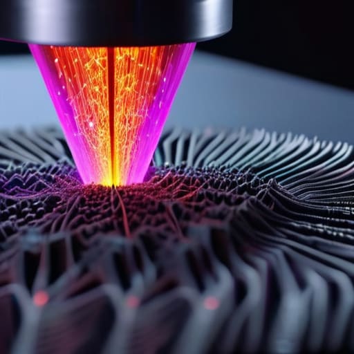 Fusing the Dust: Powder Bed Fusion Fundamentals 2 The Polymer Powder Bed Fusion Process a Dance of Dust.
