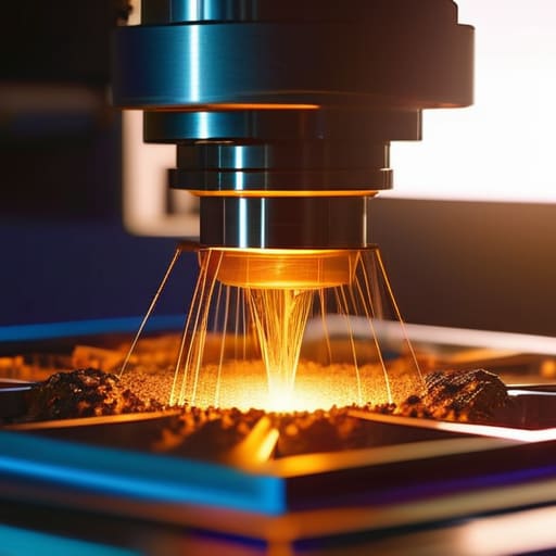 Fusing the Dust: Powder Bed Fusion Fundamentals 3 Additive Manufacturing Layer by Layer Building Your Imagination