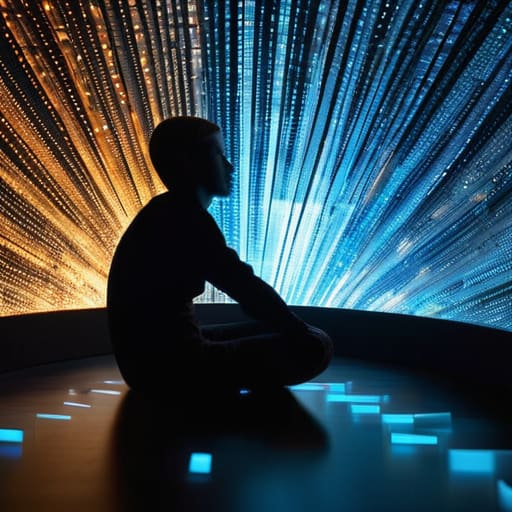 Digital Reinforcement Mechanisms in the Virtual Void.