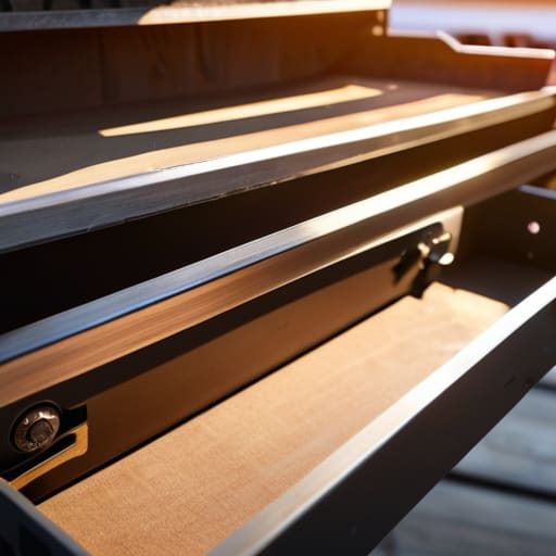 Shifting the Guild: Modular Tool-chest Craft Guilds 3 Elevating Mobile Workshop Organization Systems.