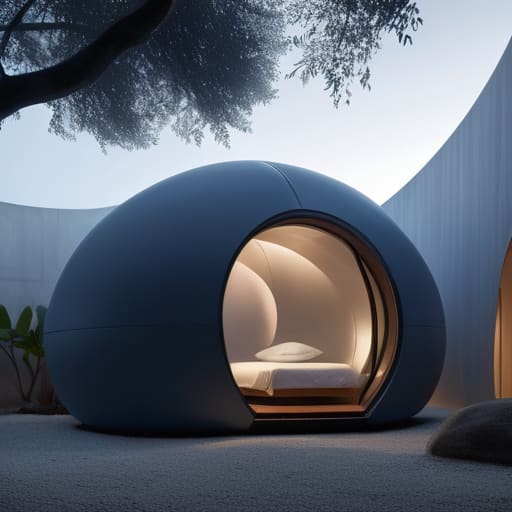 The Ultimate Reset: Somatic Restitution Pod Architecture 3 Human Centric Micro Environments That Cradle Your Dreams