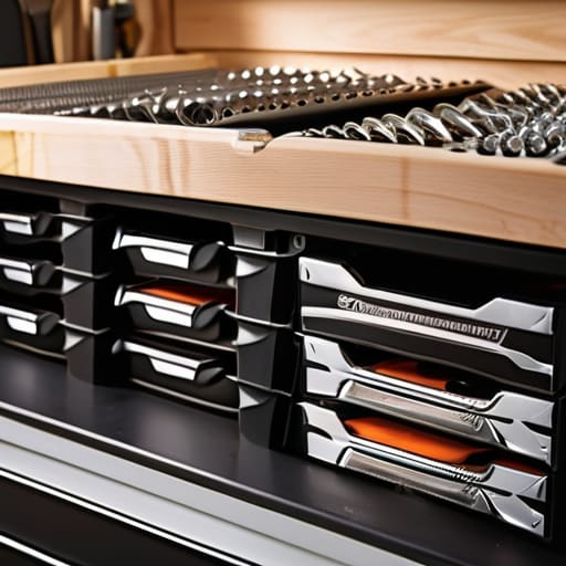 Shifting the Guild: Modular Tool-chest Craft Guilds 4 The Blueprint for Your Future Workshop organization.