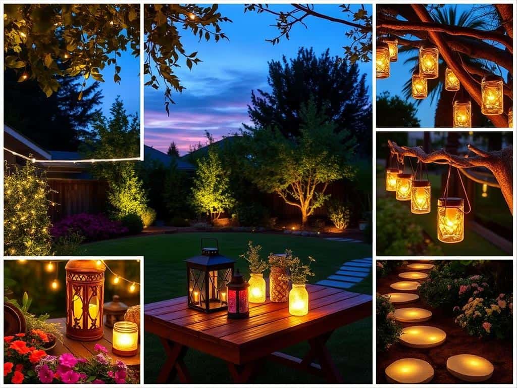 Brighten Your Yard with These 6 DIY Lighting Projects