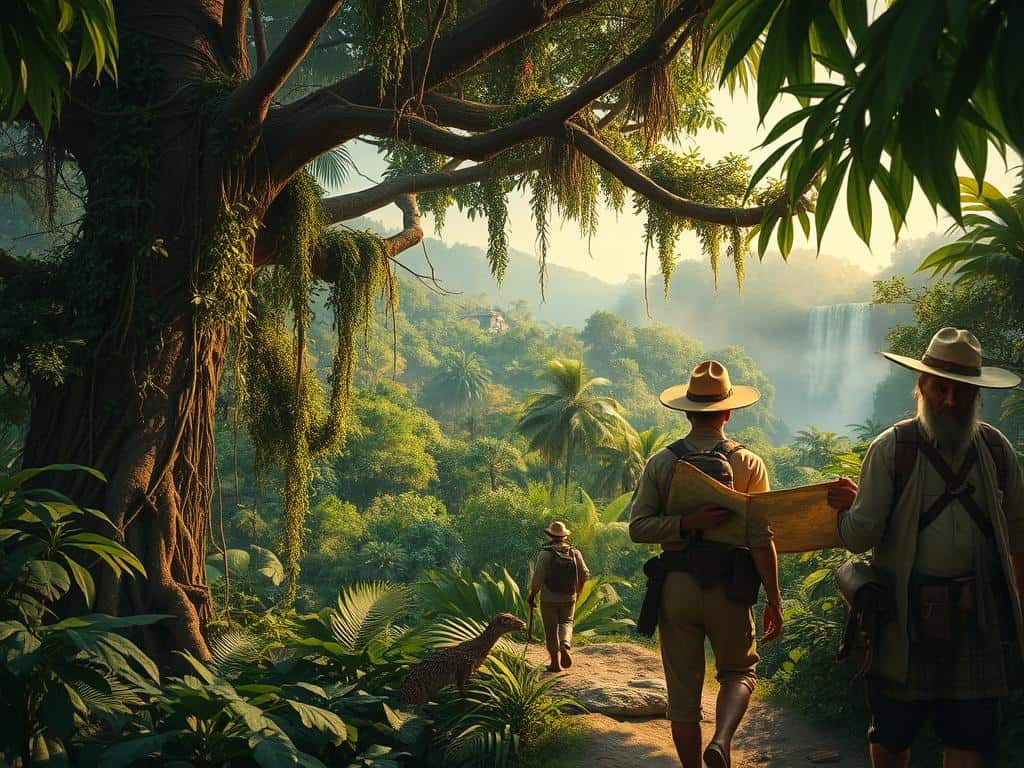 Fascinating Tales from History’s Greatest Adventures
