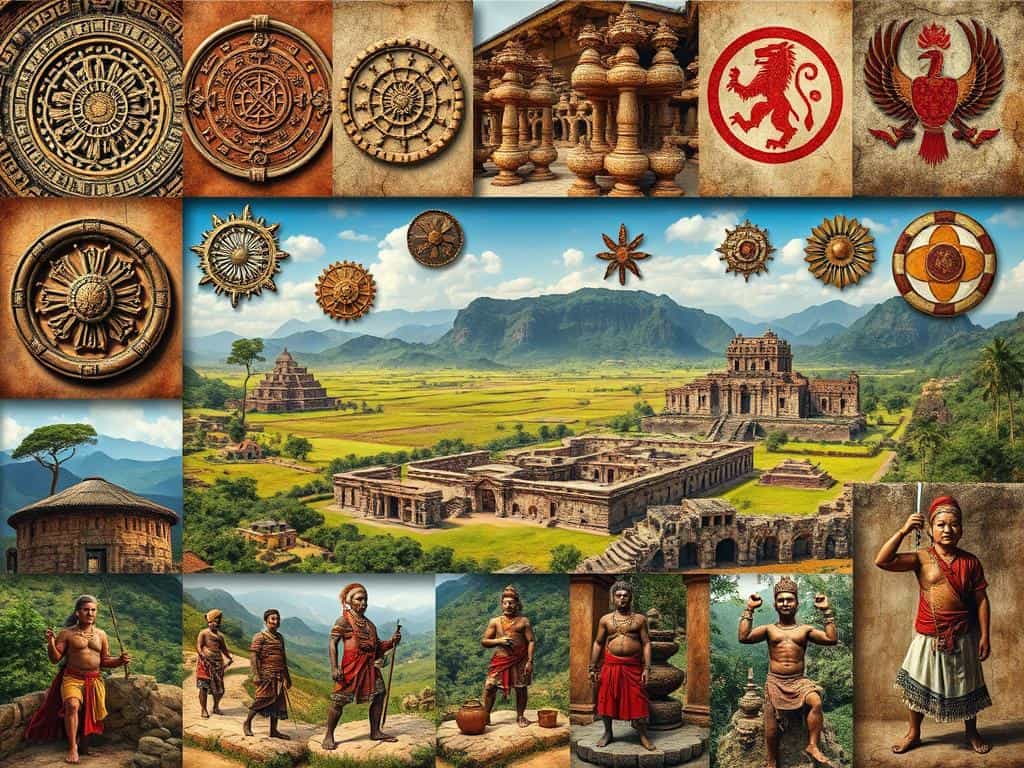 Forgotten Cultures