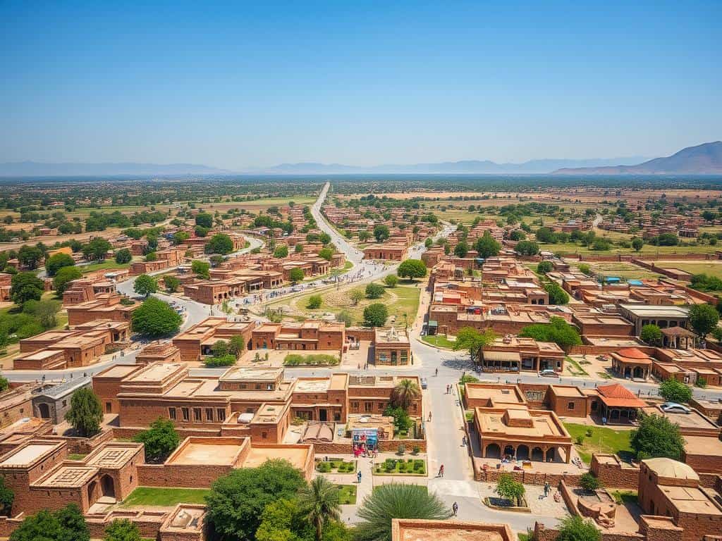 Indus Valley Civilization urbanism