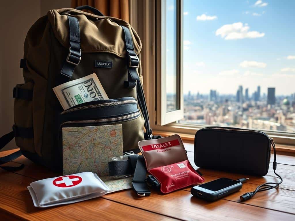 Travel Safety Tips
