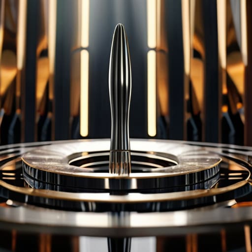 Echo Chamber Acoustic Dynamics in sound waves.