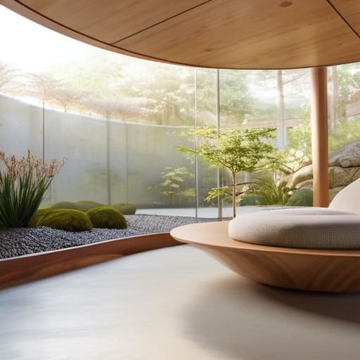 Somatic Restitution Pod Architecture design.