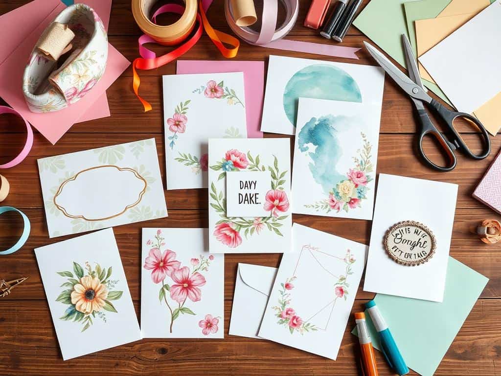 unique DIY greeting cards unique DIY greeting cards